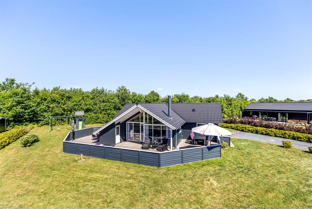Sommerhus til 8 personer ved Skovmose