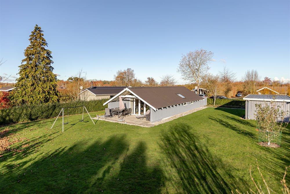 Sommerhus til 4 personer ved Skovmose