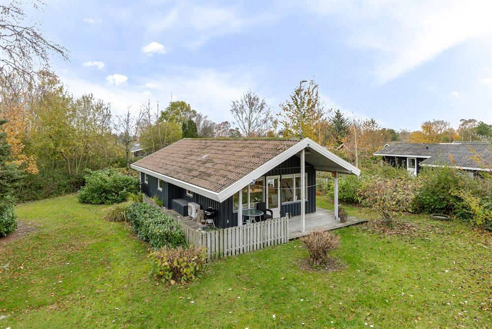 Sommerhus til 6 personer ved Skovmose