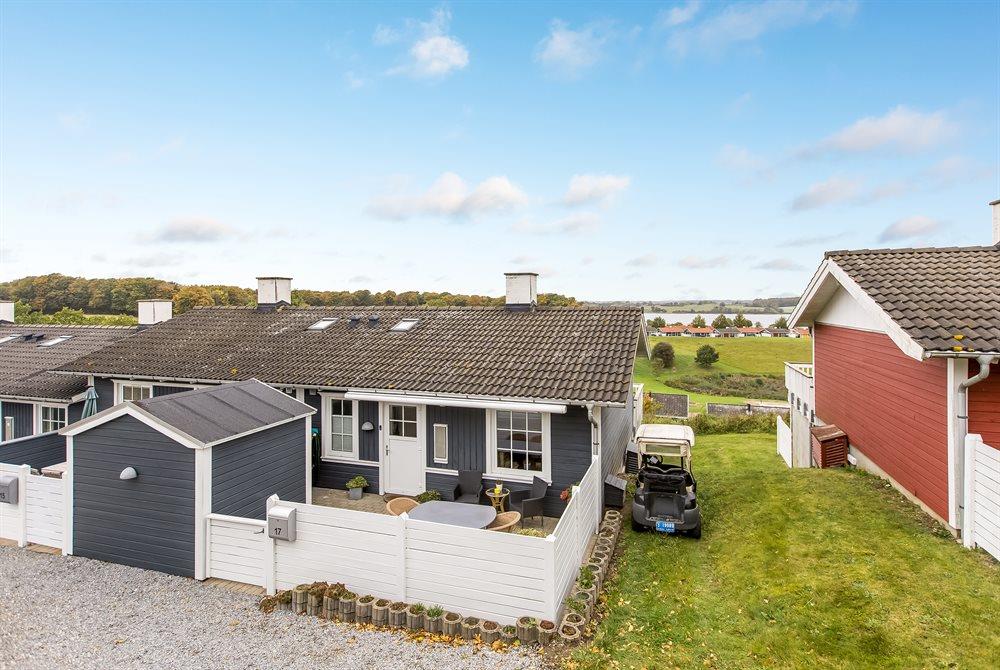 Sommerhus til 6 personer ved Løjt