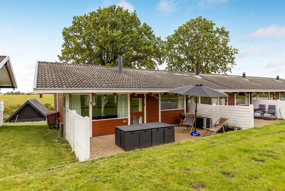 Sommerhus til 5 personer ved Løjt