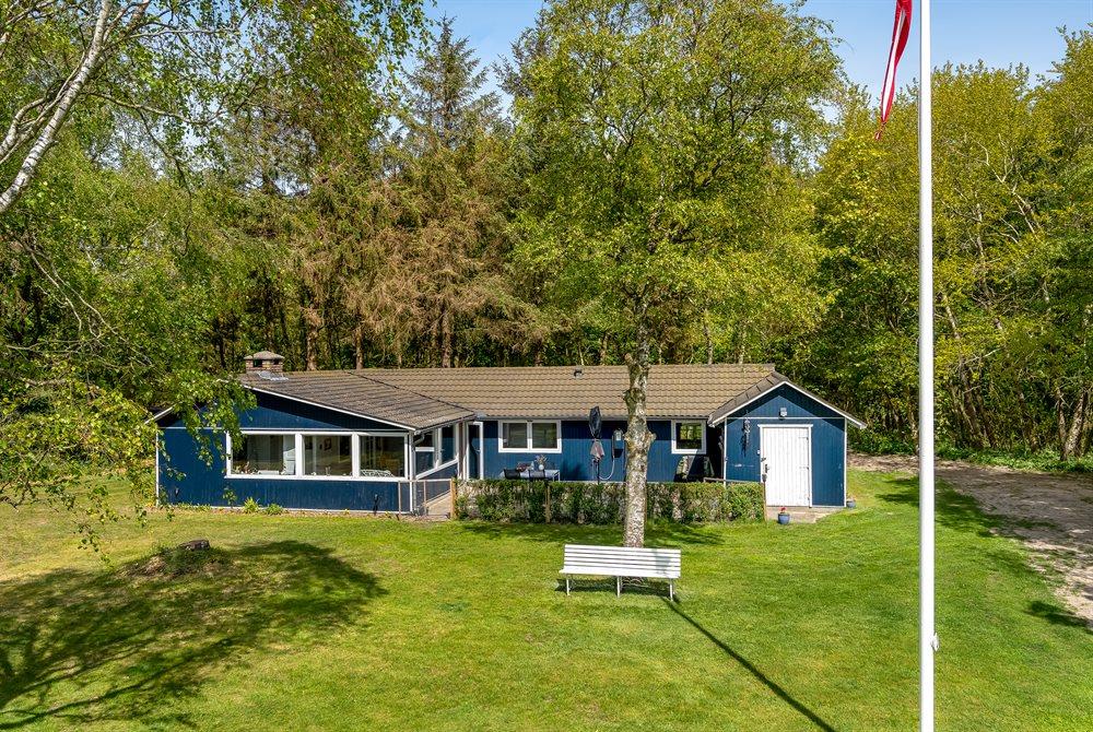 Sommerhus til 6 personer ved Gjøl