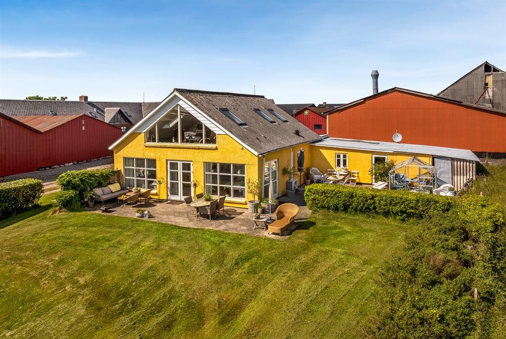 Sommerhus til 4 personer ved Skyum