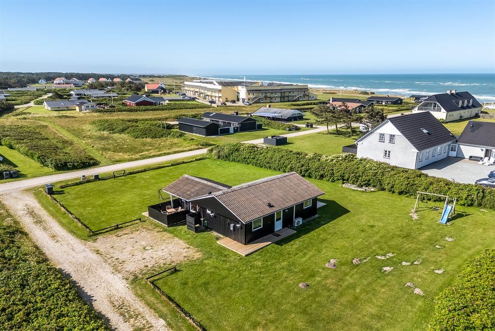Sommerhus til 6 personer ved Nr. Lyngby