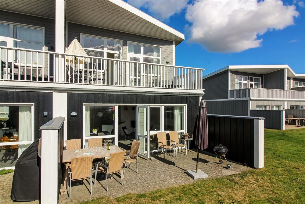 Sommerhus til 8 personer ved Løkken