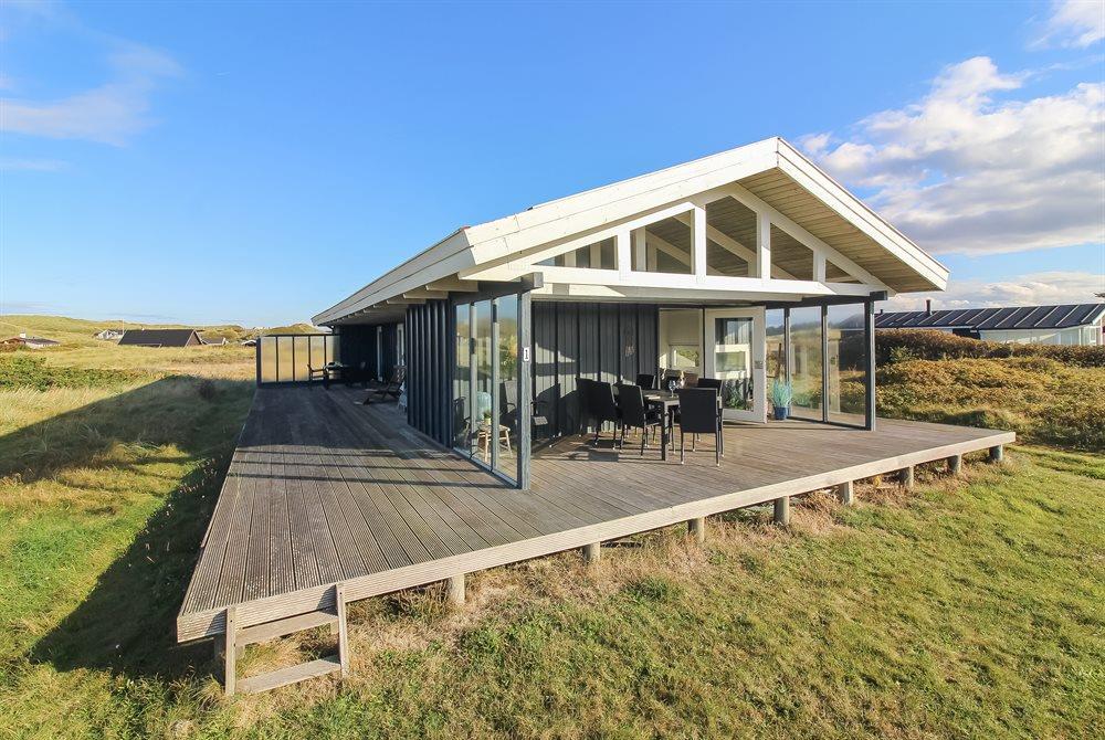 Sommerhus til 6 personer ved Grønhøj, Nordjylland