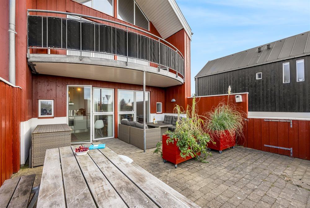 Sommerhus til 6 personer ved Løkken