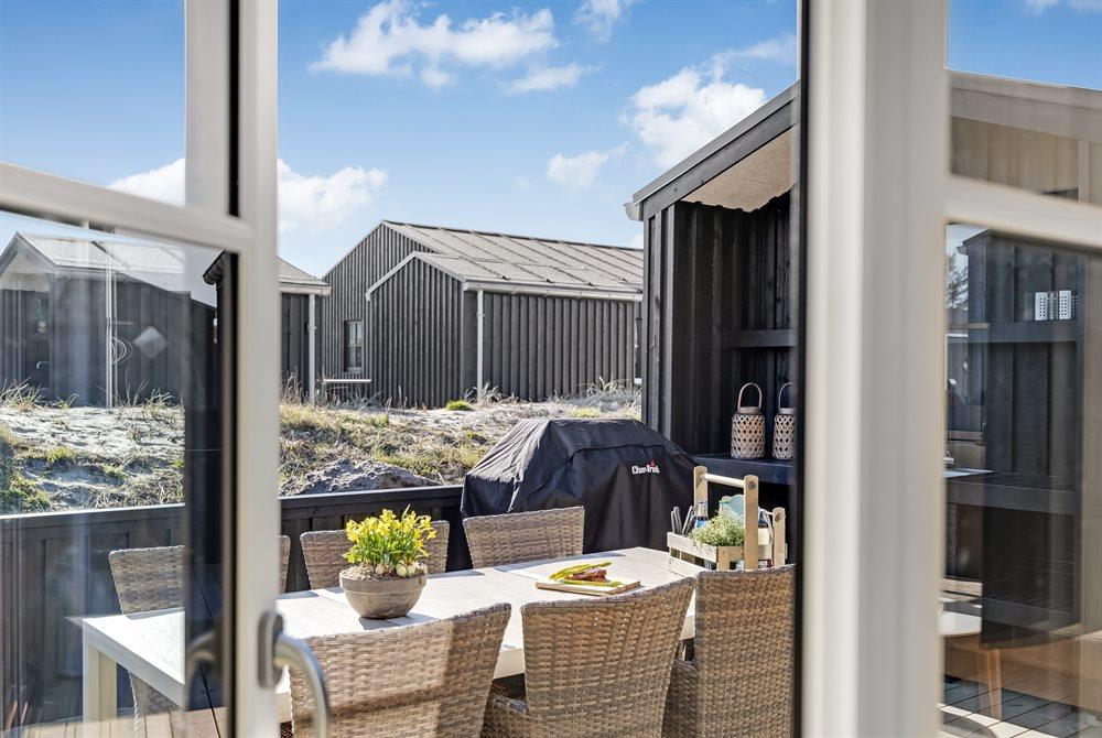 Sommerhus til 6 personer ved Løkken