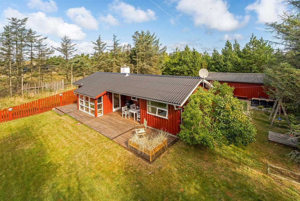 Sommerhus til 6 personer ved Saltum
