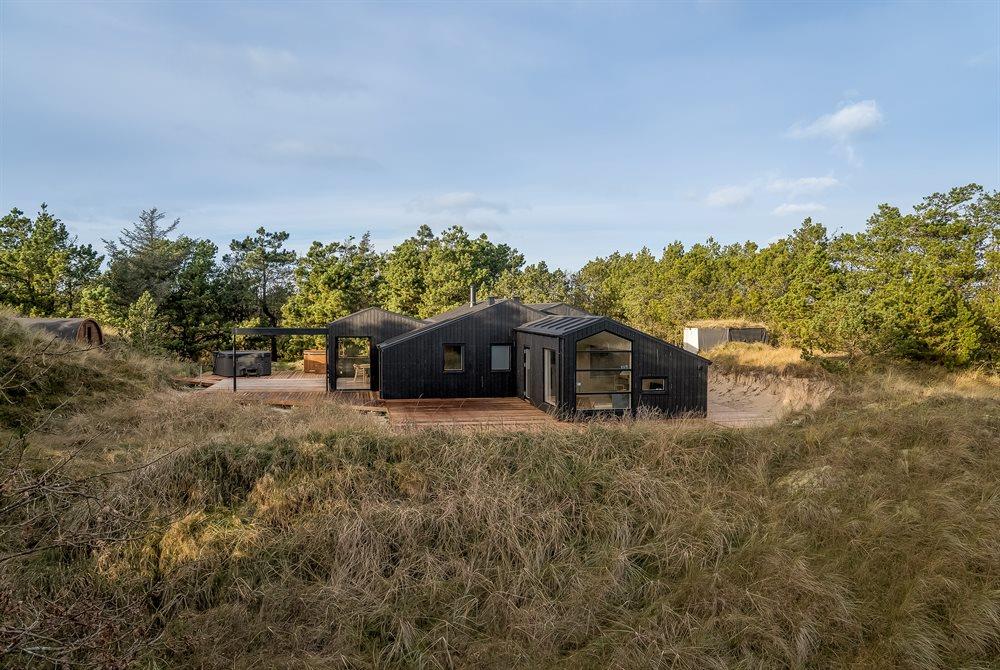 Sommerhus til 8 personer ved Saltum