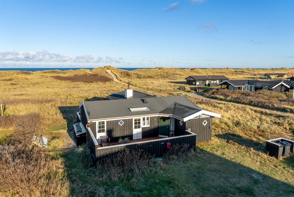 Sommerhus til 6 personer ved Gl. Skagen