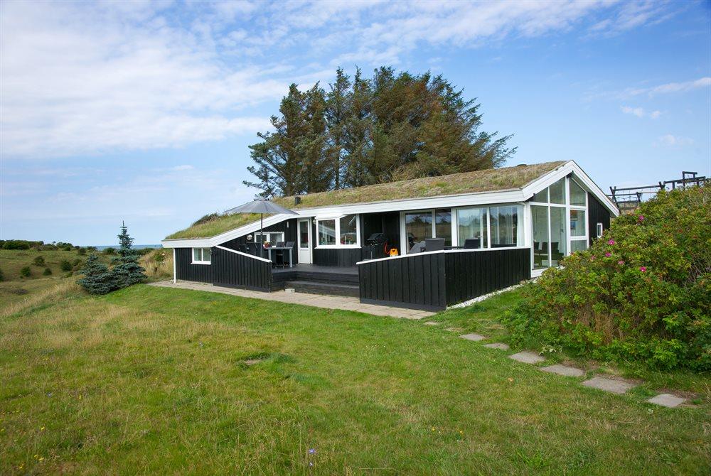 Sommerhus til 8 personer ved Skallerup