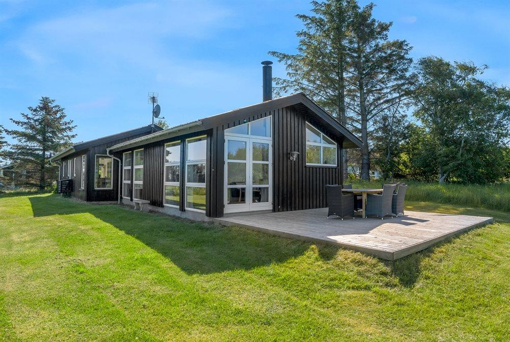 Sommerhus til 6 personer ved Kjul