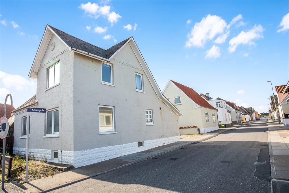 Sommerhus til 2 personer ved Hirtshals