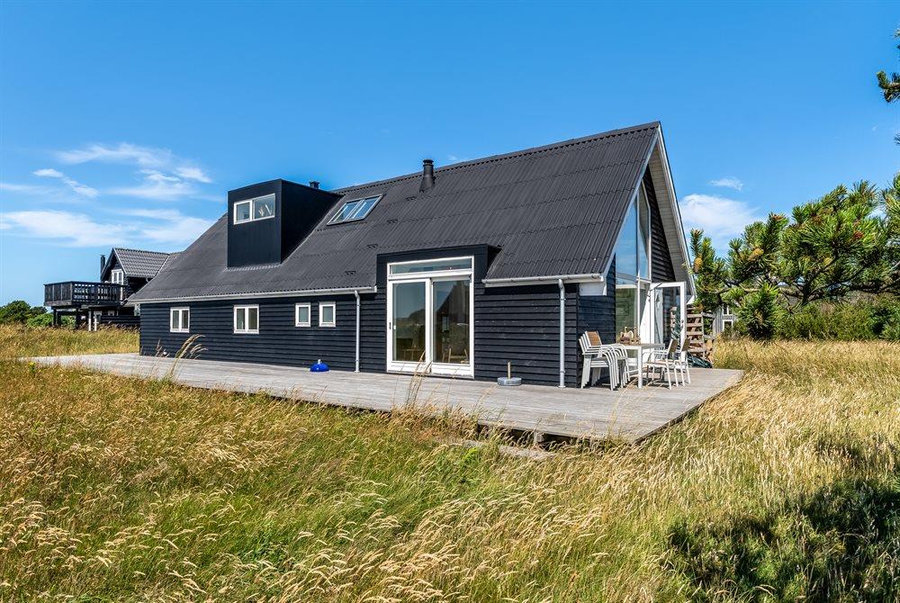 Sommerhus til 10 personer ved Kandestederne