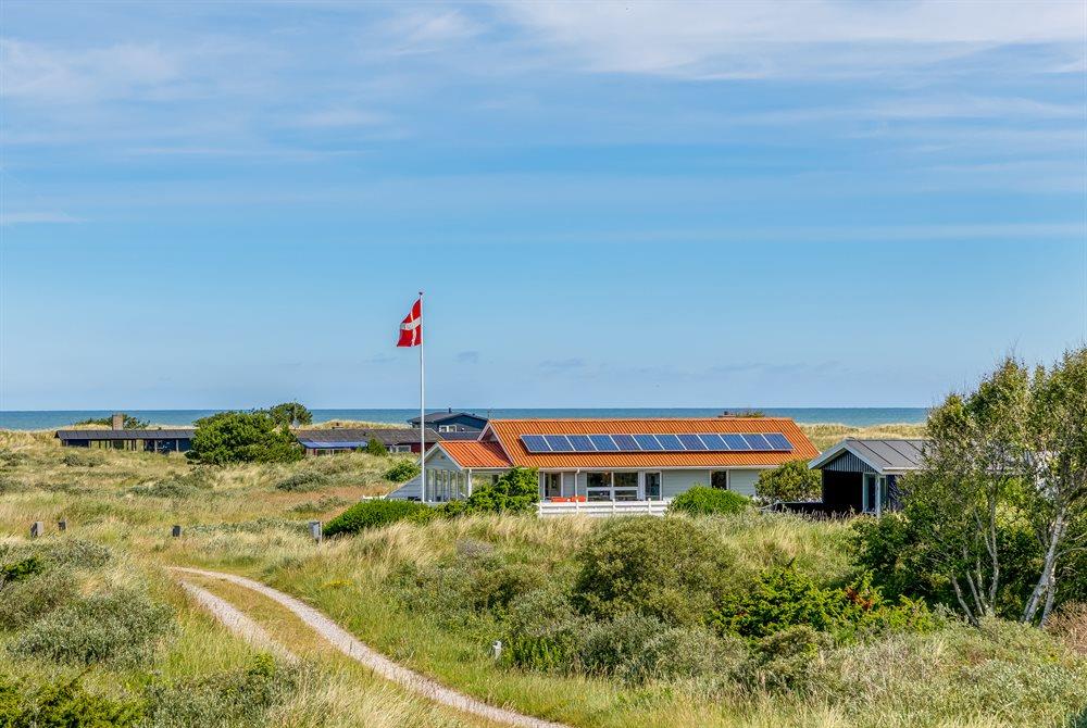 Sommerhus til 6 personer ved Kjul