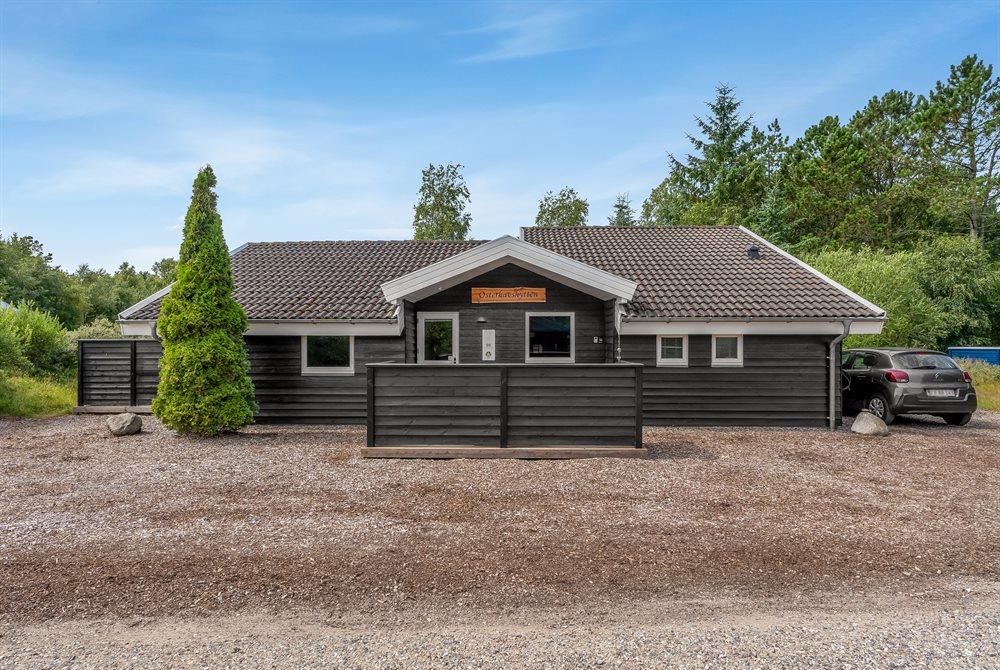 Sommerhus til 8 personer ved Ålbæk