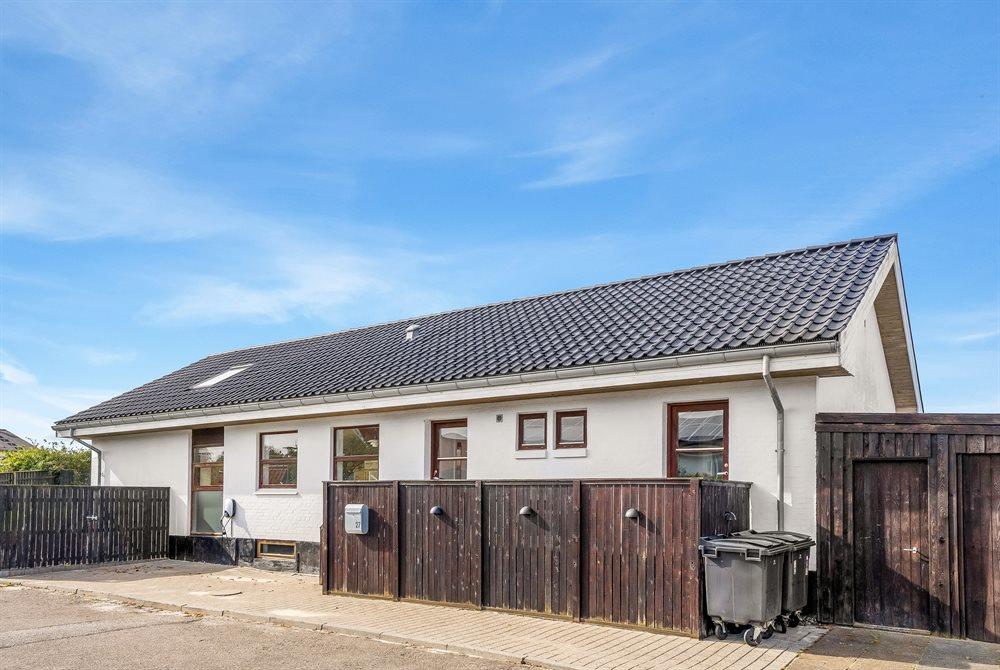 Sommerhus til 8 personer ved Skagen, Vesterby