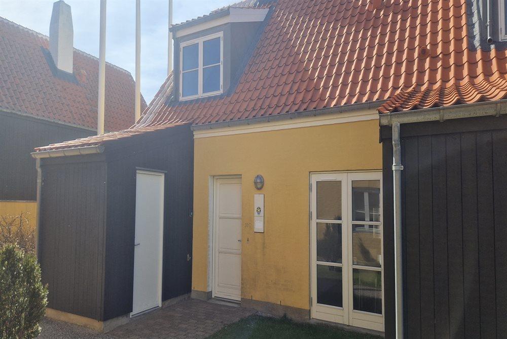 Sommerhus til 6 personer ved Gl. Skagen