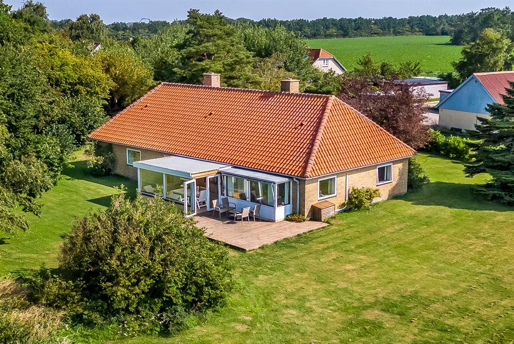 Sommerhus til 8 personer ved Nakskov