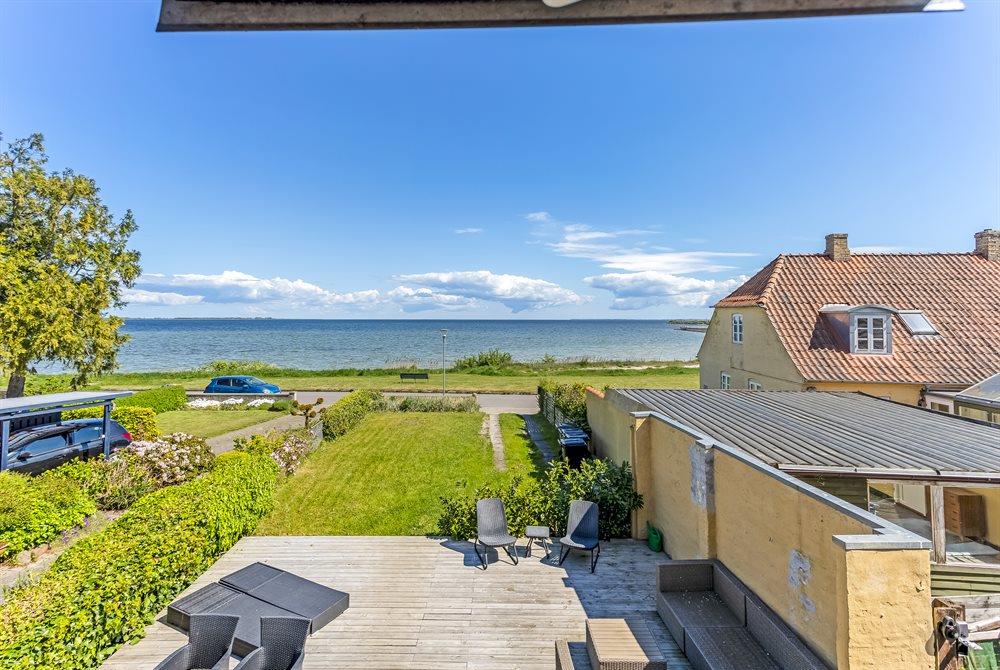 Sommerhus til 4 personer ved Bandholm