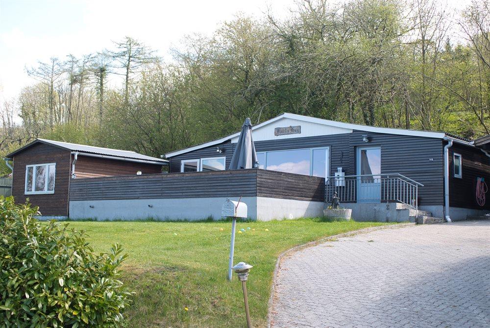 Sommerhus til 6 personer ved Varnæs