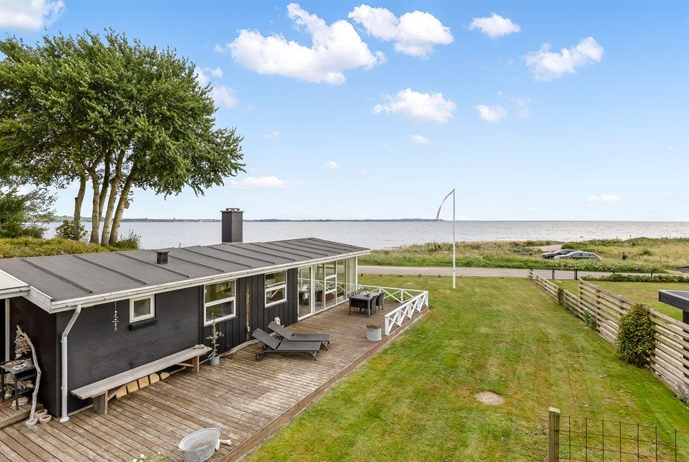 Sommerhus til 4 personer ved Vemmingbund