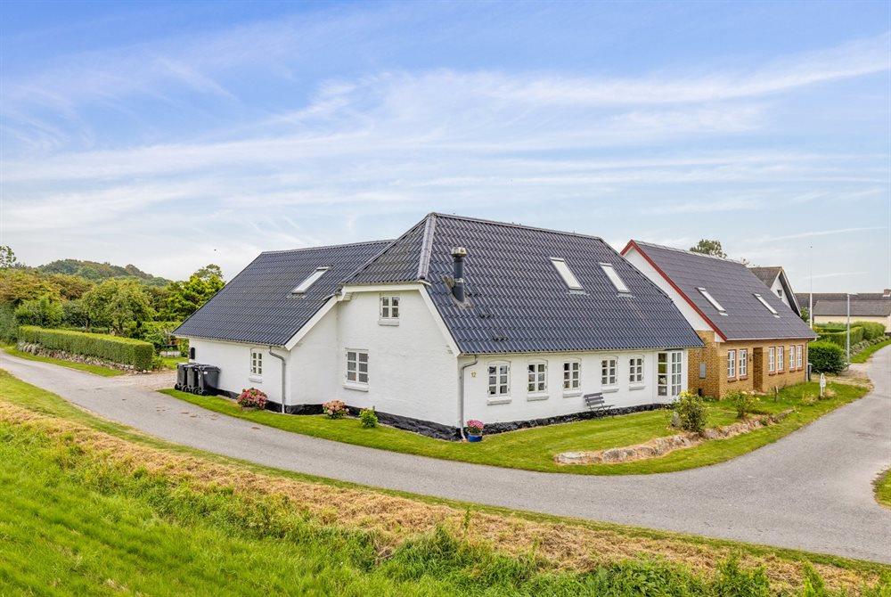 Sommerhus til 8 personer ved Vemmingbund