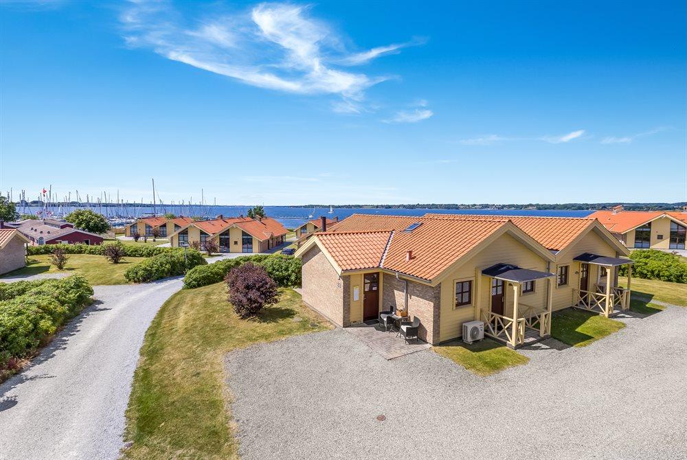 Sommerhus til 6 personer ved Rendbjerg