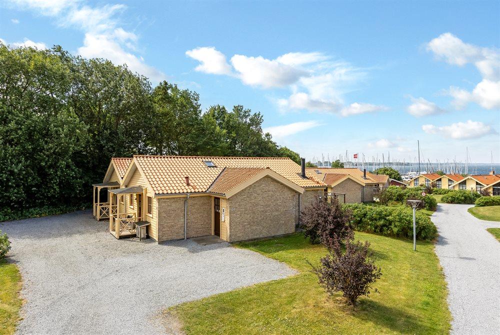 Sommerhus til 6 personer ved Rendbjerg