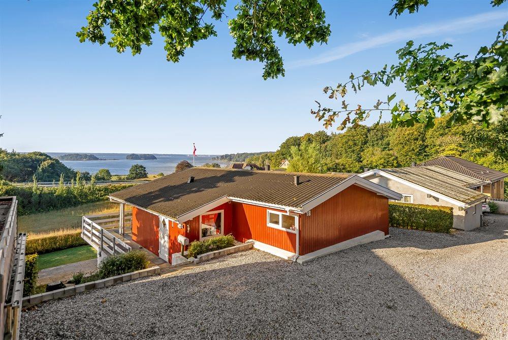 Sommerhus til 4 personer ved Kollund