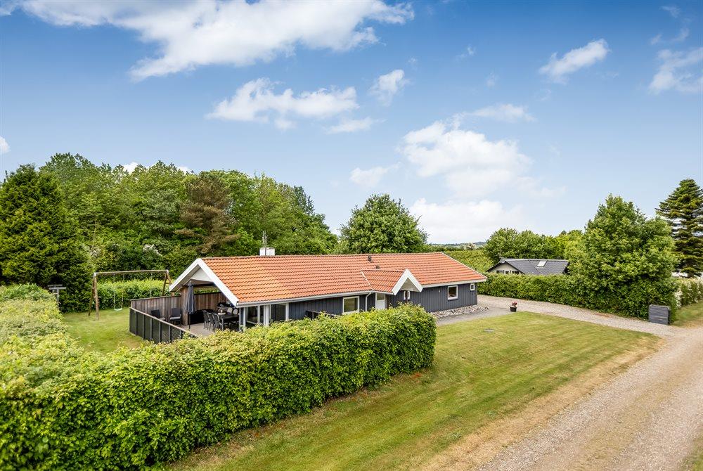 Sommerhus til 8 personer ved Hejlsminde