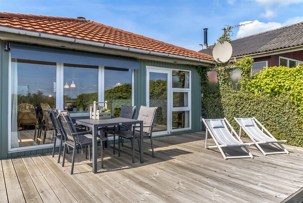 Sommerhus til 4 personer ved Hejlsminde