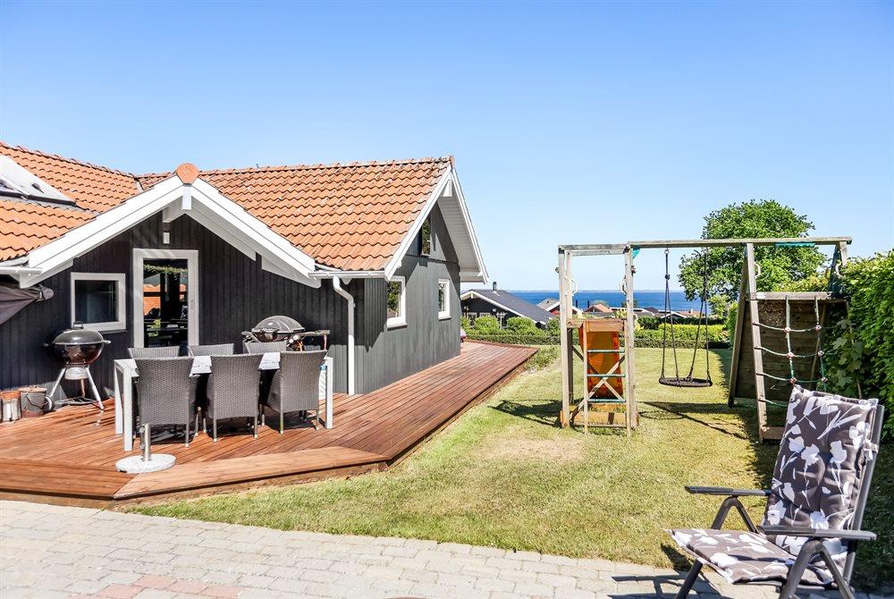 Sommerhus til 6 personer ved Grønninghoved