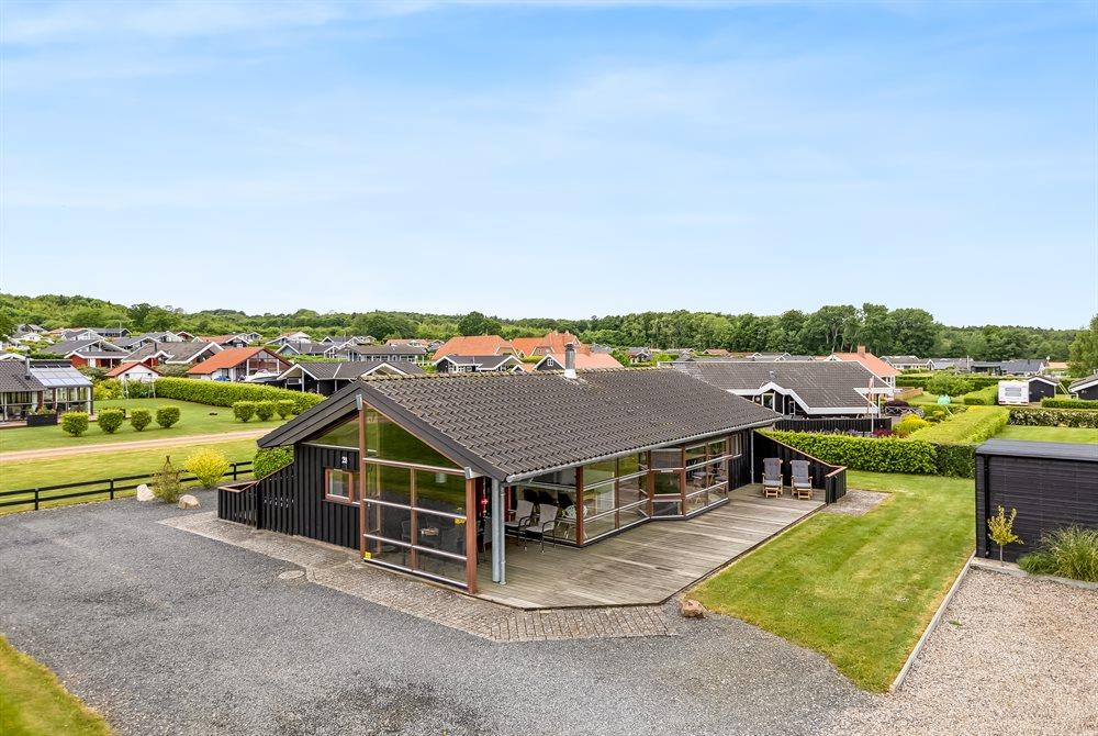 Sommerhus til 7 personer ved Grønninghoved