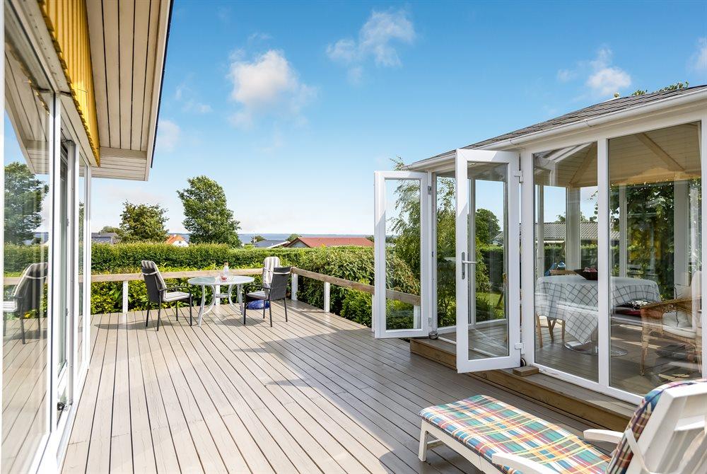 Sommerhus til 6 personer ved Hejlsminde