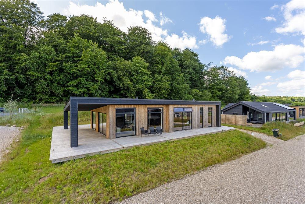 Sommerhus til 8 personer ved Grønninghoved