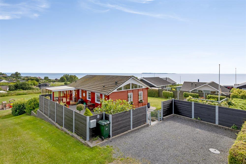 Sommerhus til 6 personer ved Hejlsminde