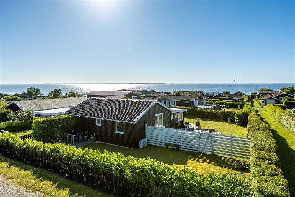 Sommerhus til 4 personer ved Hejlsminde