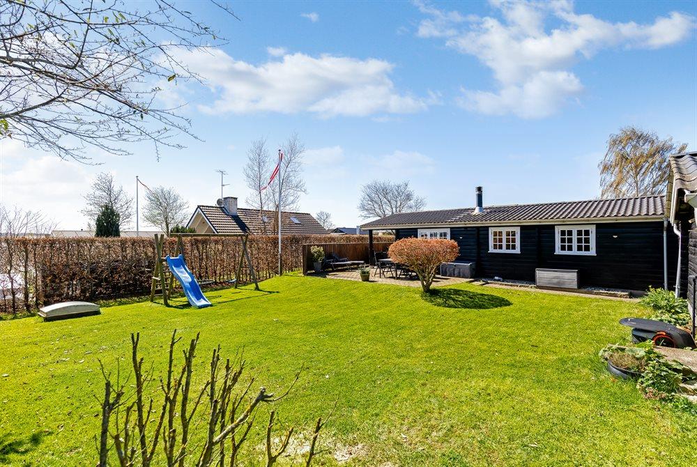 Sommerhus til 5 personer ved Hejlsminde
