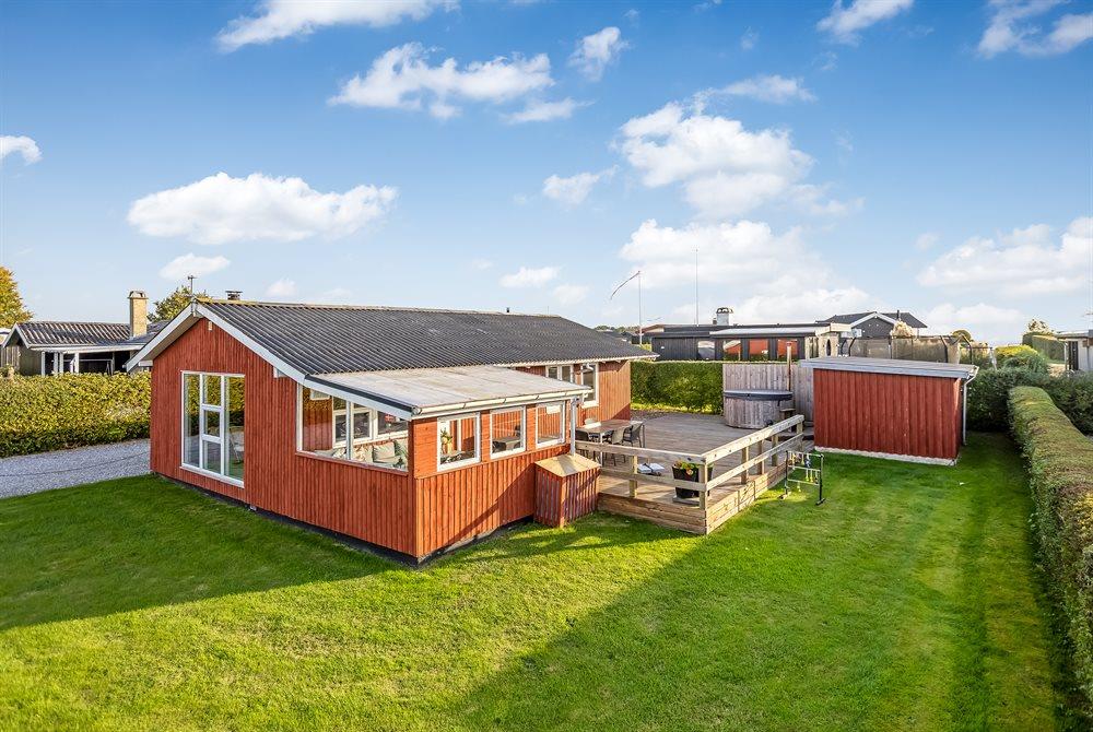 Sommerhus til 6 personer ved Hejlsminde