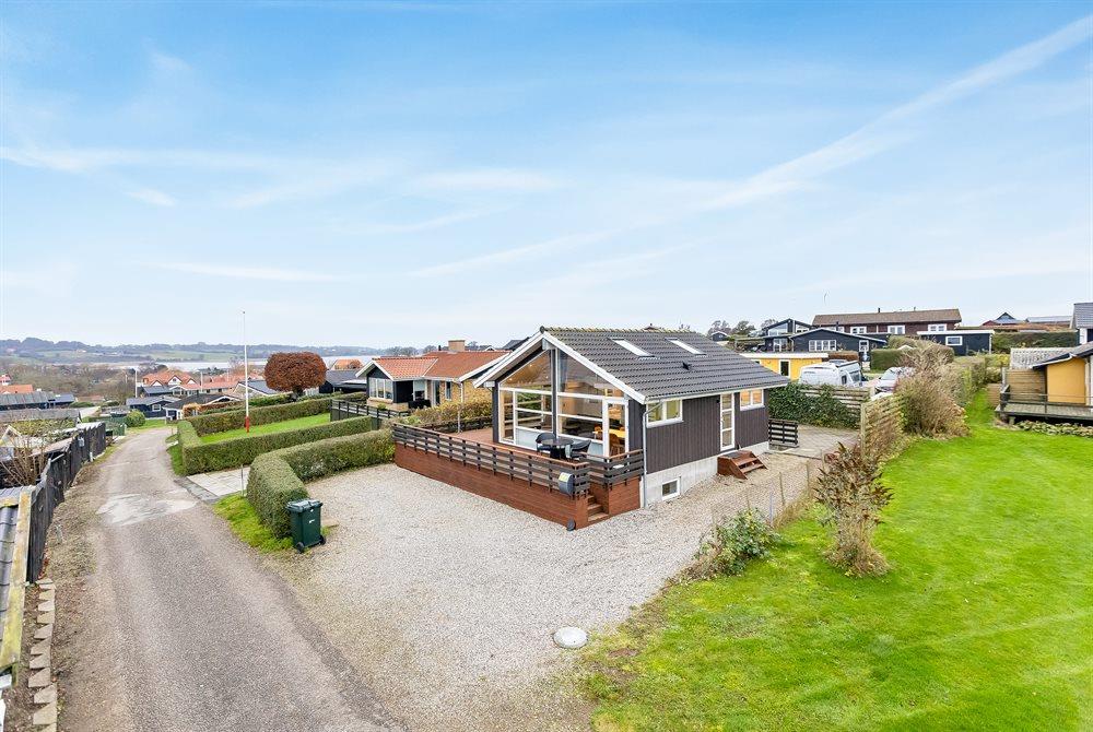 Sommerhus til 5 personer ved Hejlsminde