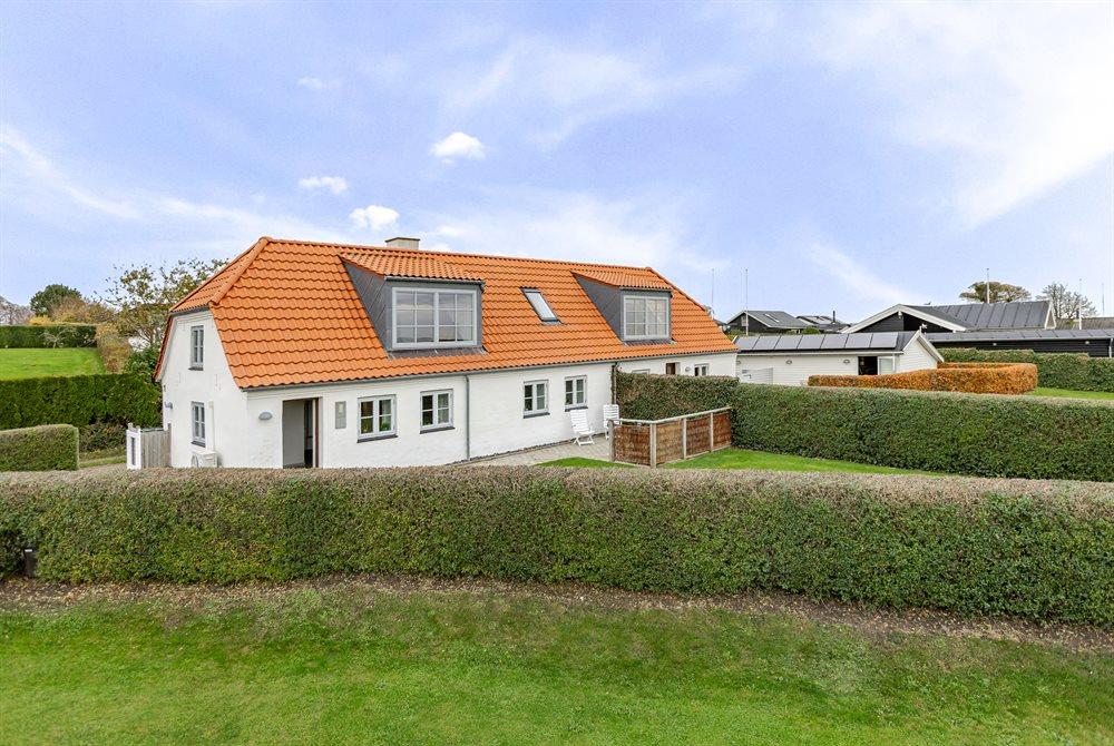 Sommerhus til 6 personer ved Hejlsminde