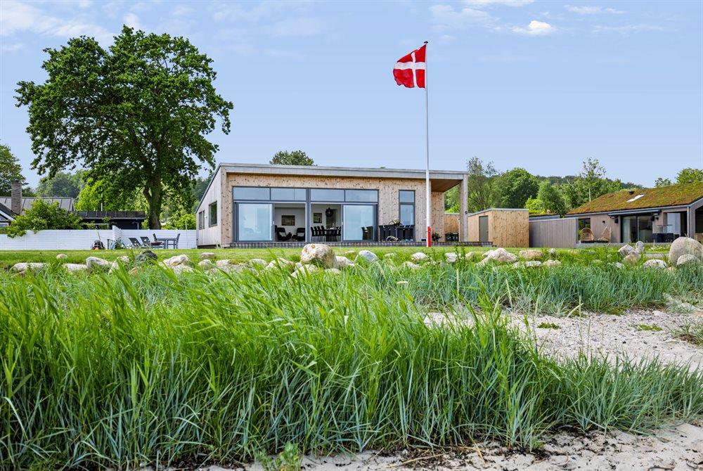 Sommerhus til 6 personer ved Grønninghoved