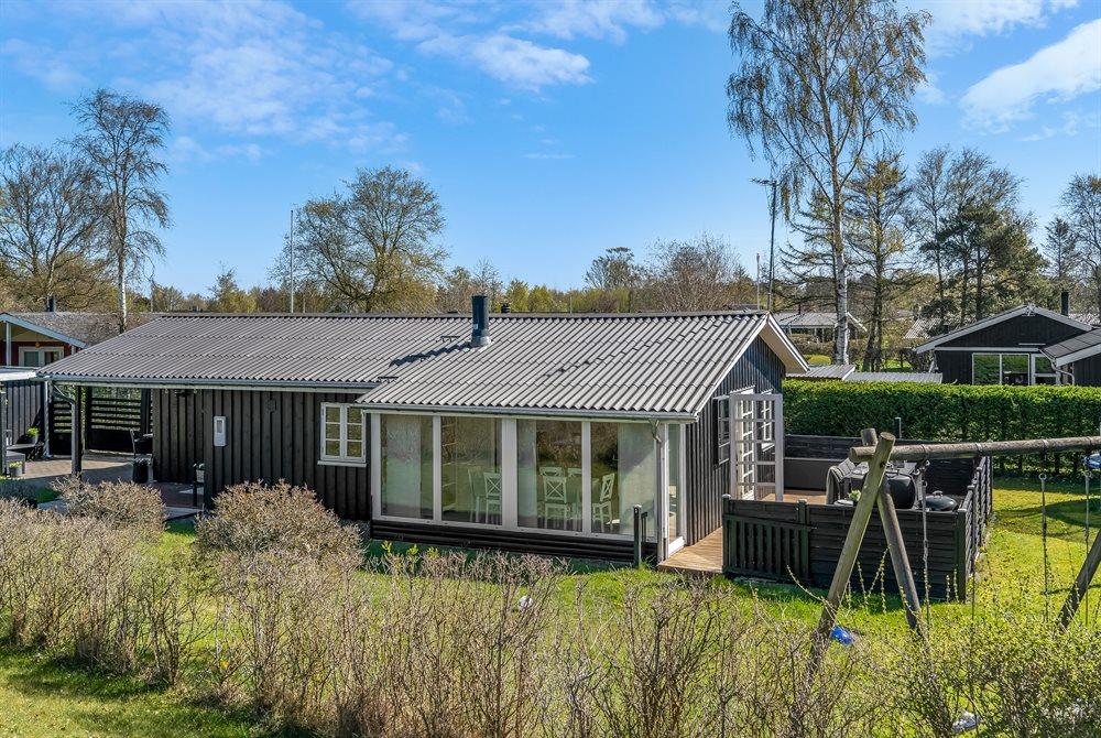 Sommerhus til 6 personer ved Øster Hurup