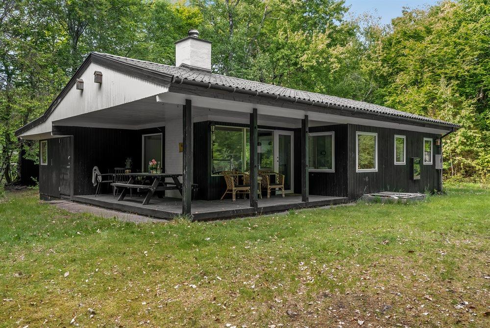 Sommerhus til 6 personer ved Helberskov