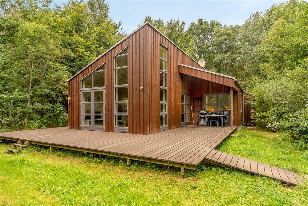 Sommerhus til 4 personer ved Helberskov