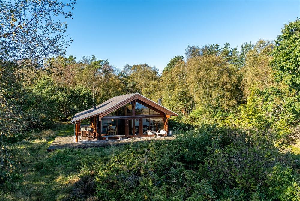 Sommerhus til 6 personer ved Helberskov
