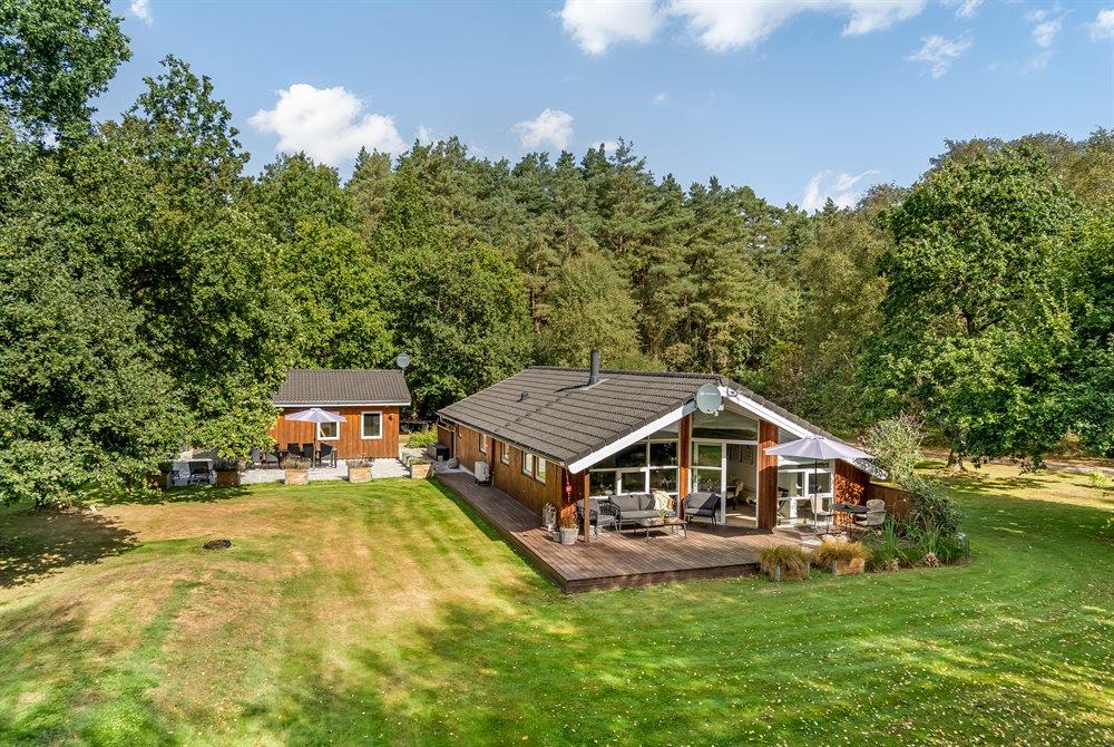 Sommerhus til 8 personer ved Helberskov
