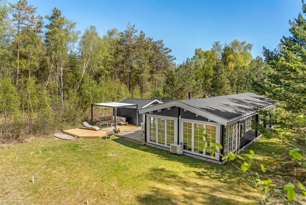 Sommerhus til 6 personer ved Helberskov